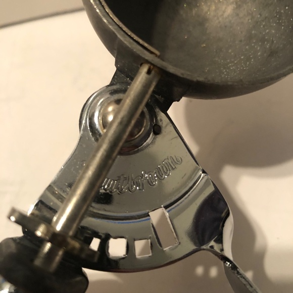 Vintage 1950’s Nutbrown Ice cream / mashed potato scoop in excellent shape - Picture 6 of 6